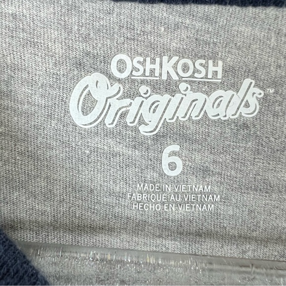 OshKosh Originals Future President Youth T-Shirt - Picture 3 of 5